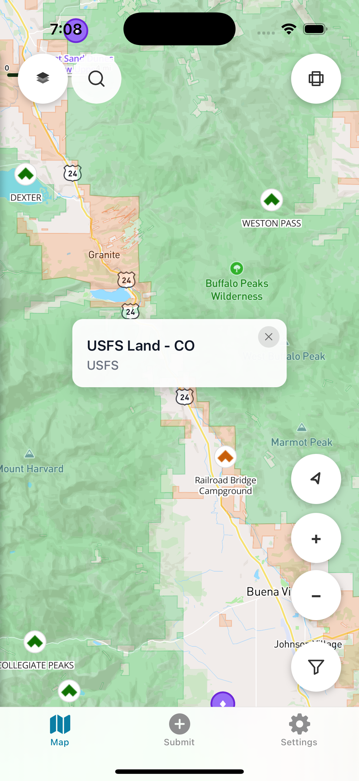 Land Boundaries